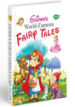 Grimm's World Famous Fairy Tales image