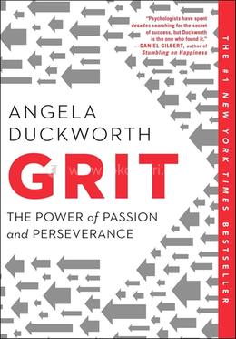 Grit: The Power of Passion and Perseverance image
