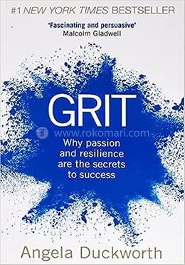 GRIT: Why passion and resilience are the secretes to success image