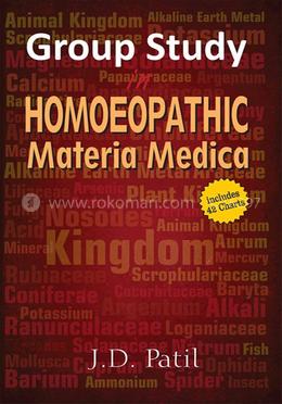 Group Study in Homeopathic Materia Medica image