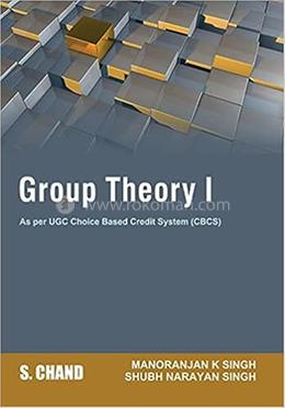 Group Theory I image