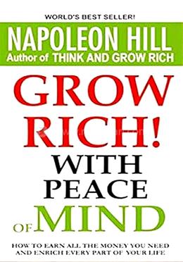 Grow Rich! With Peace of Mind image