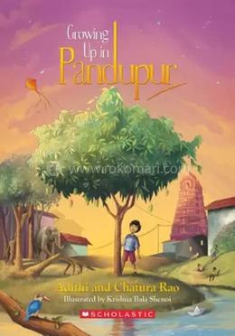 Growing Up in Pandupur image