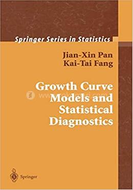 Growth Curve Models and Statistical Diagnostics image