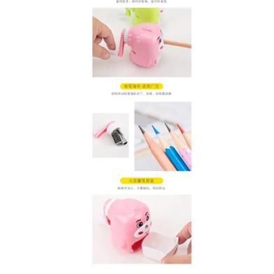 Hand wind deals pencil sharpener