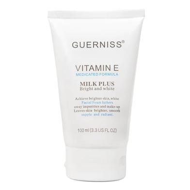 Guerniss Vitamin E Milk Plus Face Wash 100 ml image