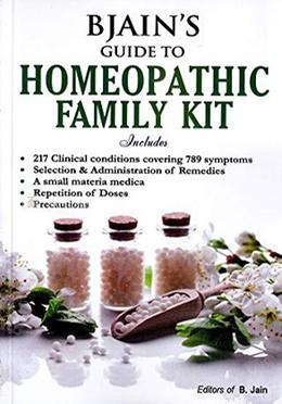 Guide To Homeopathic Family Kit image