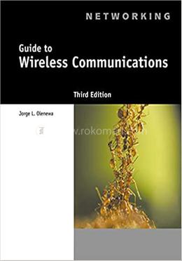 Guide To Wireless Communications image