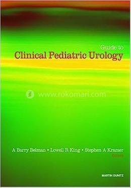 Guide to Clinical Pediatric Urology image