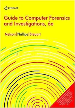 Guide to Computer Forensics and Investigations image