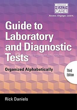 Guide to Laboratory and Diagnostic Tests Organized Alphabetically image