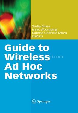 Guide to Wireless Ad Hoc Networks (Computer Communications and Networks) image