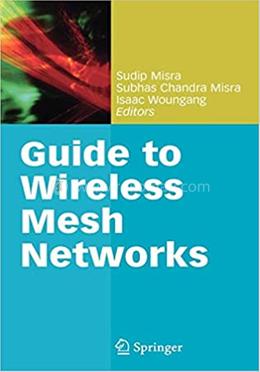 Guide to Wireless Mesh Networks image
