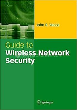 Guide to Wireless Network Security image
