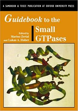 Guidebook to the Small GTPases image