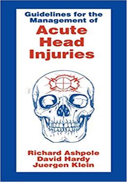 Guidelines for Management of Acute Head Injury image