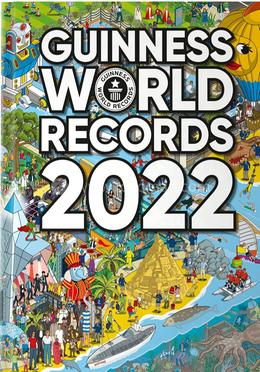 Guinness World Records 2022 image