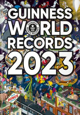 Guinness World Records 2023 image