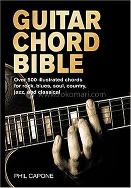 Guitar Chord Bible image