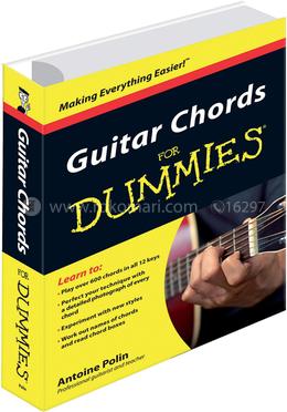 Guitar Chords for Dummies image