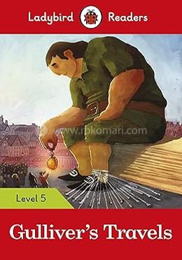 Gulliver's Travels : Level 5 image