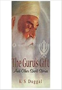 Guru's Gift: And Other Short Stories image