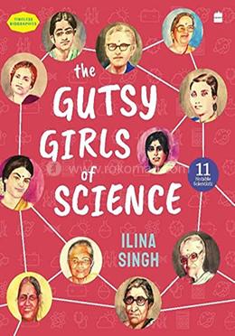 The Gutsy Girls Of Science image