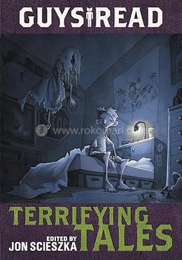 Guys Read: Terrifying Tales image