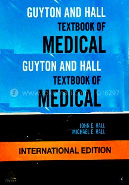 Guyton and Hall Textbook of Medical Physiology, International Edition image