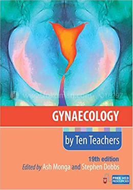 Gynaecology by Ten Teachers image