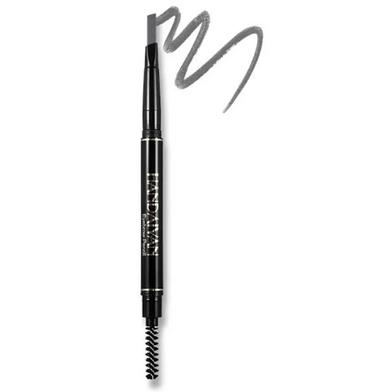 HANDAIYAN Eyebrow Tattoo Pencil Brush Double Ended Microblading Lasting Fine Sketch Tint Liquid Eyebrow Pen image