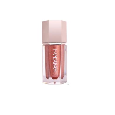 Handaiyan Ginger Pink Glitter Highlighter Bronzer Contour Face Makeup Lqiuid image