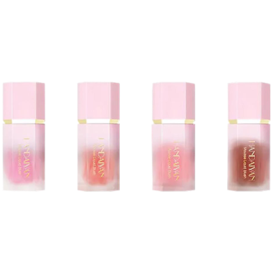 HANDAIYAN Liquid Blush Mousse Set of 4 Pcs-Set B image