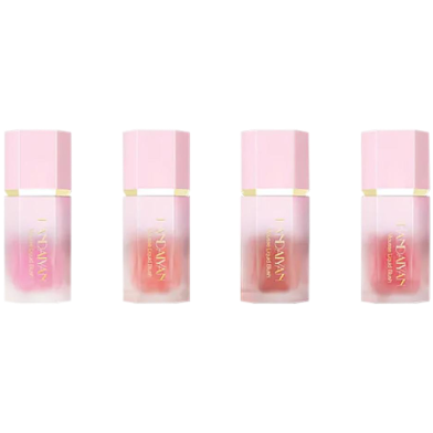 HANDAIYAN Liquid Blush Mousse Set of 4 Pcs-Set A image