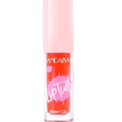 HANDAIYAN Moisturizer Lip Tint Waterproof Dual-use Non-Stick Cup Natural Lips Cheeks Liquid Lipstick Blush Velvet Matte Lip Gloss image
