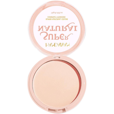 HANDAIYAN Soft Bright Powder Cake Oil Control Waterproof Lasting Moisturizing Concealer-02 image