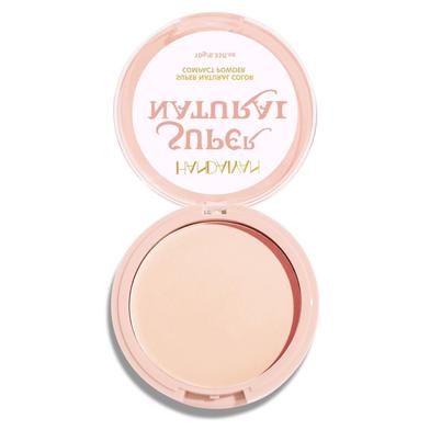 HANDAIYAN Soft Bright Powder Cake Oil Control Waterproof Lasting Moisturizing Concealer-02 image