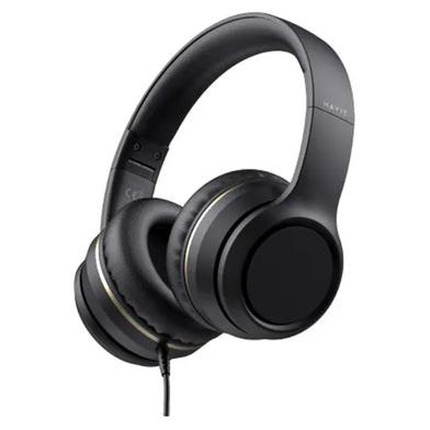 HAVIT H226D Single Jack Stereo Headphone image