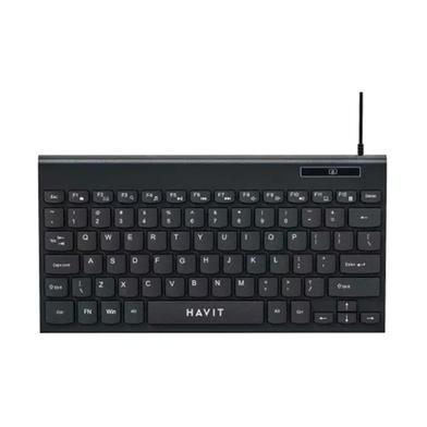 HAVIT KB224 USB Mini Keyboard image