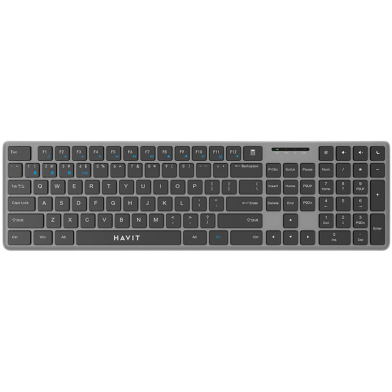 HAVIT KB235WB Wireless And Bluetooth Duel-Mode Keyboard image