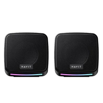 HAVIT SK764 USB Speaker With Colorful Lighting Design image