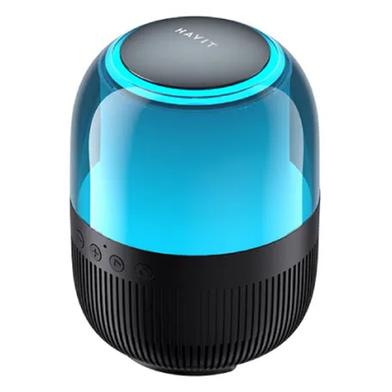 HAVIT SK889BT Multi-color Ambient Light Bluetooth Speaker image