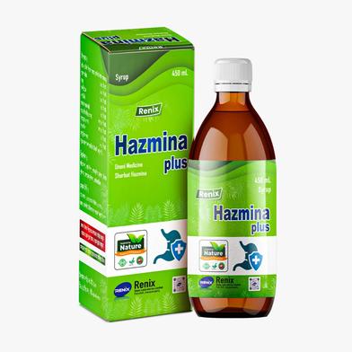 Hazmina Plus - 450 ml Syrup image