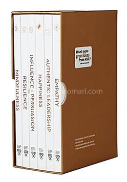 HBR Emotional Intelligence Boxed Set 