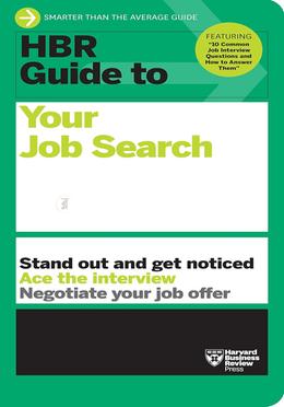 HBR Guide to Your Job Search image