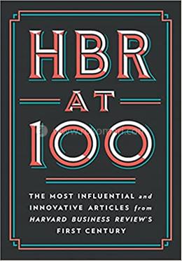 HBR at 100 image