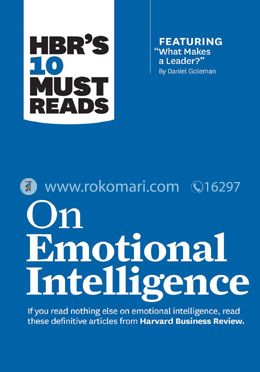 HBR's 10 Must Reads on Emotional Intelligence image