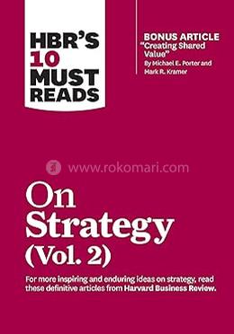HBR's 10 Must Reads on Strategy - Vol.2 