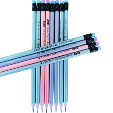 Acmeliae HB Pencil 12 Pcs Paper Box image