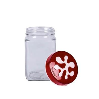 HEREVIN Container Square Red Color 2.0 Ltr - 137016-000 image